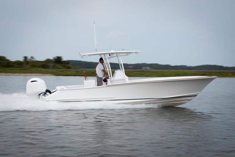 Bayliss 27' Center Consoles - photo © Bayliss Boatworks