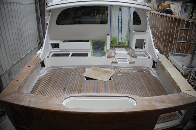 Seven Bayliss 62' - photo © Bayliss Boatworks