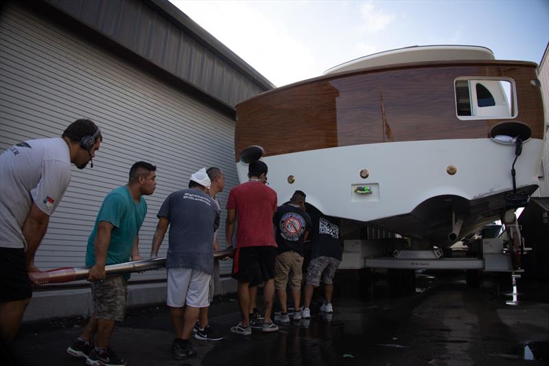 Seven Bayliss 62' - photo © Bayliss Boatworks
