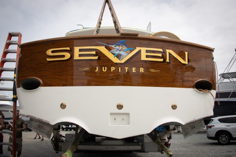 Seven - Bayliss 62' - photo © Bayliss Boatworks