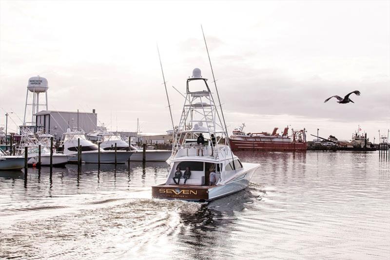 Bayliss 62' Seven - photo © Bayliss Boatworks