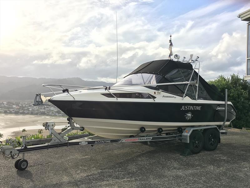 Mercury V8 200HP Pro XS - photo © Mercury Marine
