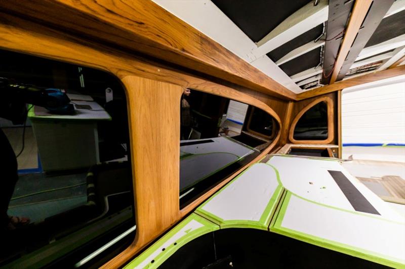 Bayliss 72' Old Reliable - photo © Bayliss Boatworks