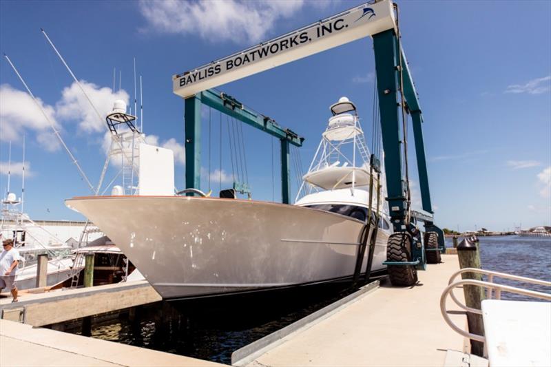 Bayliss 72' Old Reliable - photo © Bayliss Boatworks