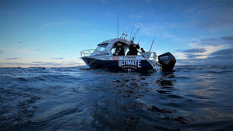 Ultimate Charters - photo © Mercury Marine