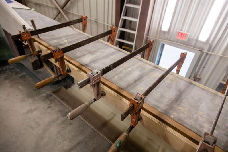 Bayliss 75' - photo © Bayliss Boatworks