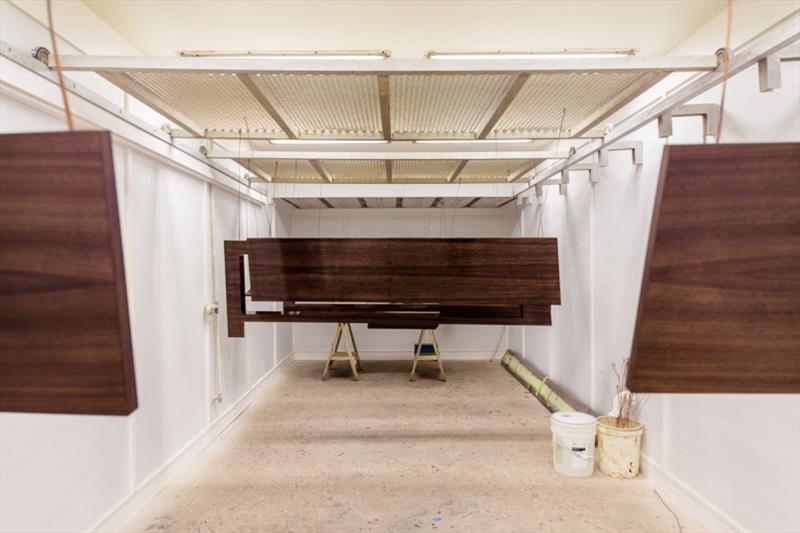 Bayliss 75' - photo © Bayliss Boatworks