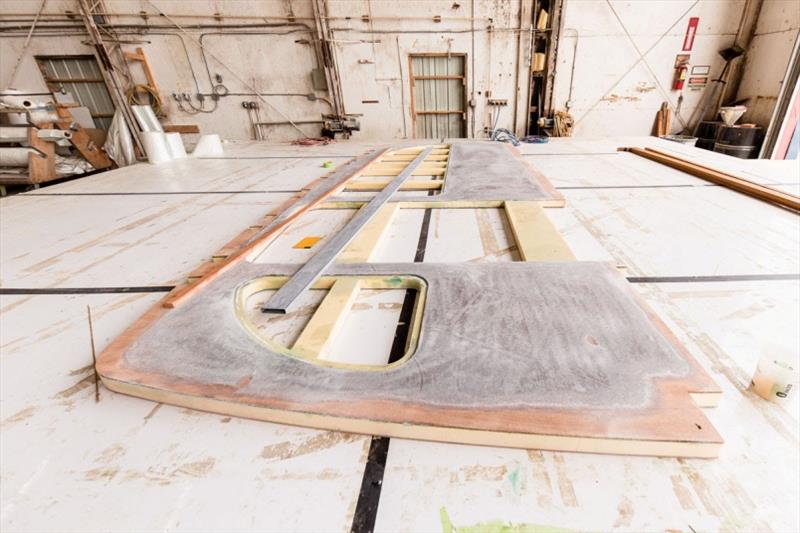 Bayliss 67' Overtime - photo © Bayliss Boatworks