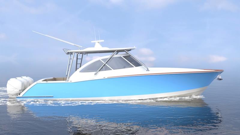 Vicem 37 Express - photo © Vicem Yachts