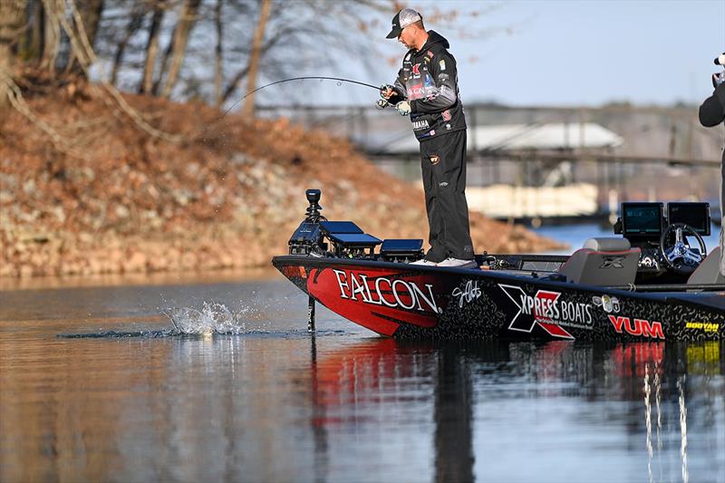 2022 Bassmaster Classic - photo © AFTCO