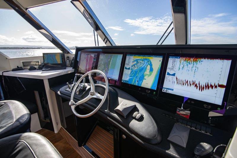 Precision 65 - photo © Leigh-Smith Yachts