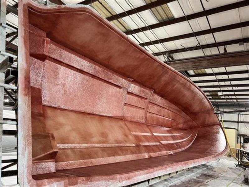 47 CC - photo © Front Runner Boats
