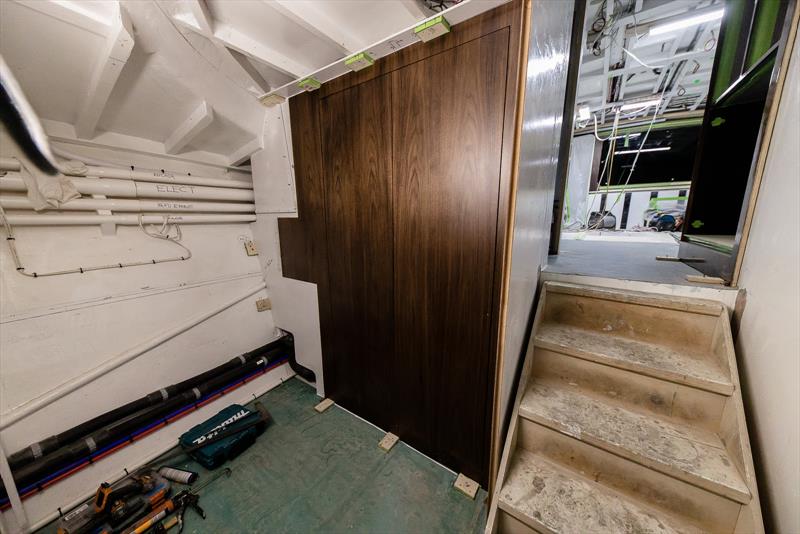 Bayliss 67' Overtime - photo © Bayliss Boatworks