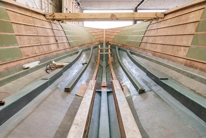 Bayliss 60' Sequentis - photo © Bayliss Boatworks