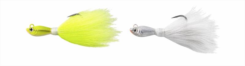 SPRO® Power Bucktail Jig HD - photo © John Sproat