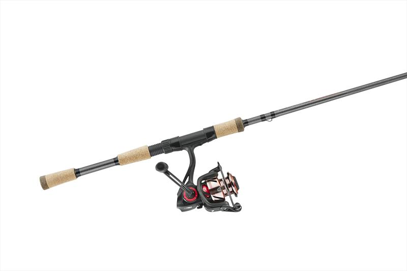 Fishing rod - photo © St. Croix Rods