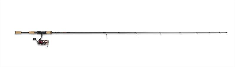 Fishing rod - photo © St. Croix Rods