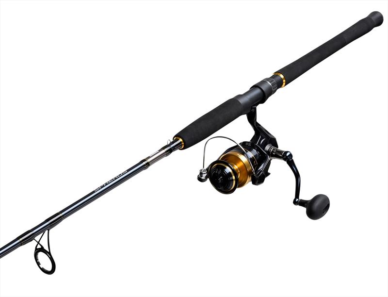 Shimano's Spheros SW Combos - photo © Shimano