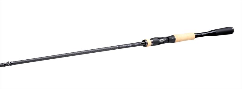 Shimano Expride B - photo © Shimano
