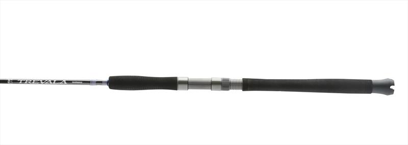 Shimano Trevala B - photo © Shimano