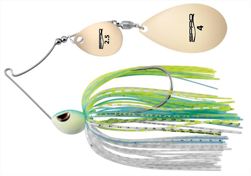 SPRO Thumper Spinnerbait - photo © SPRO