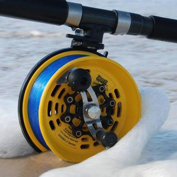Alvey Reels - photo © Alvey Reels
