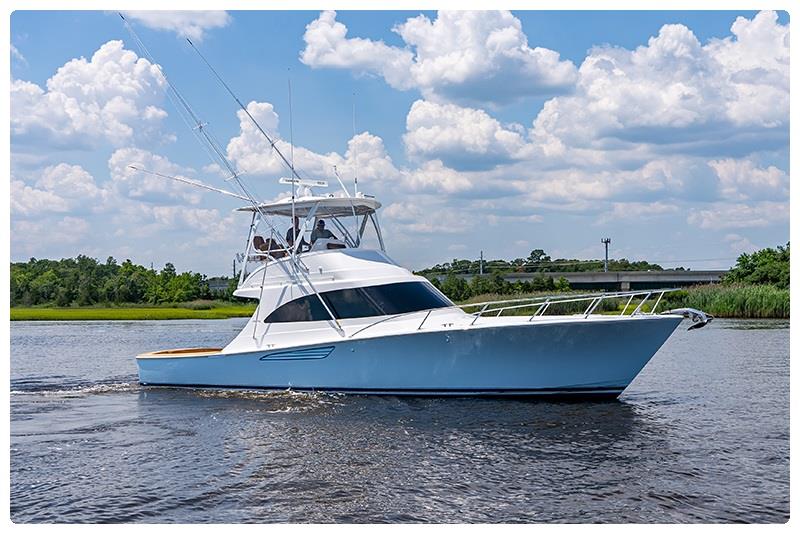 46 Billfish - photo © Viking Yachts