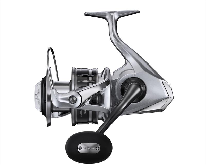Saragosa SW BFC photo copyright Shimano taken at  and featuring the Fishing boat class