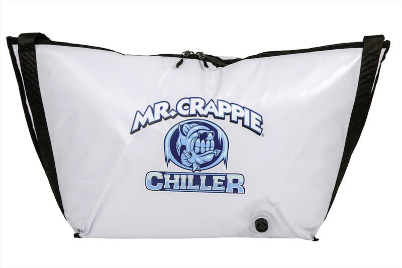 Smith's Mr. Crappie Chiller Insulated 30-inch Bait and Fish Kill Bag - photo © Smith's Products