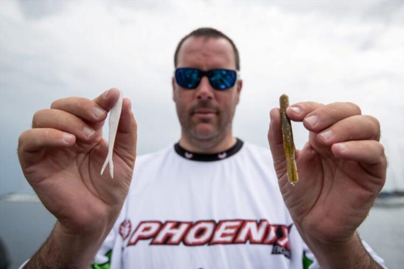 Bryan Labelle - photo © Major League Fishing