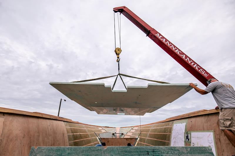 Bayliss 60' Sequentis - photo © Bayliss Boatworks