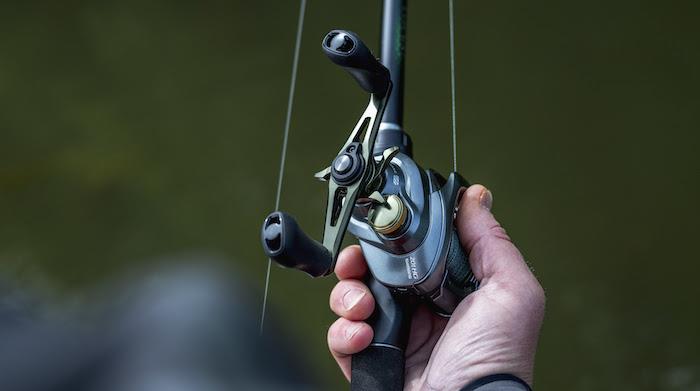 Shimano Curado DC 200 - photo © Jessica Haydahl Photography
