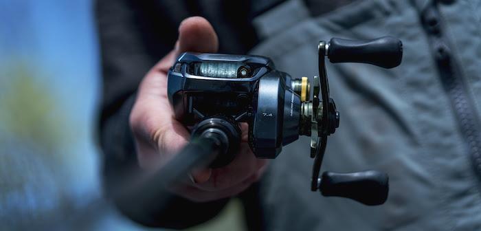 Shimano Curado DC 200 - photo © Shimano