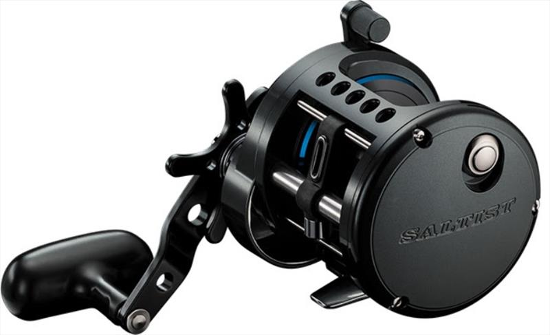 Daiwa Saltist LW - photo © Daiwa
