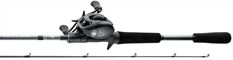 Daiwa Tatula TWS combos - photo © Daiwa