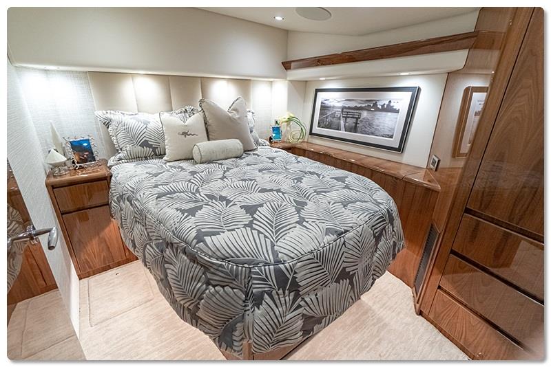 54 Convertible - photo © Viking Yachts