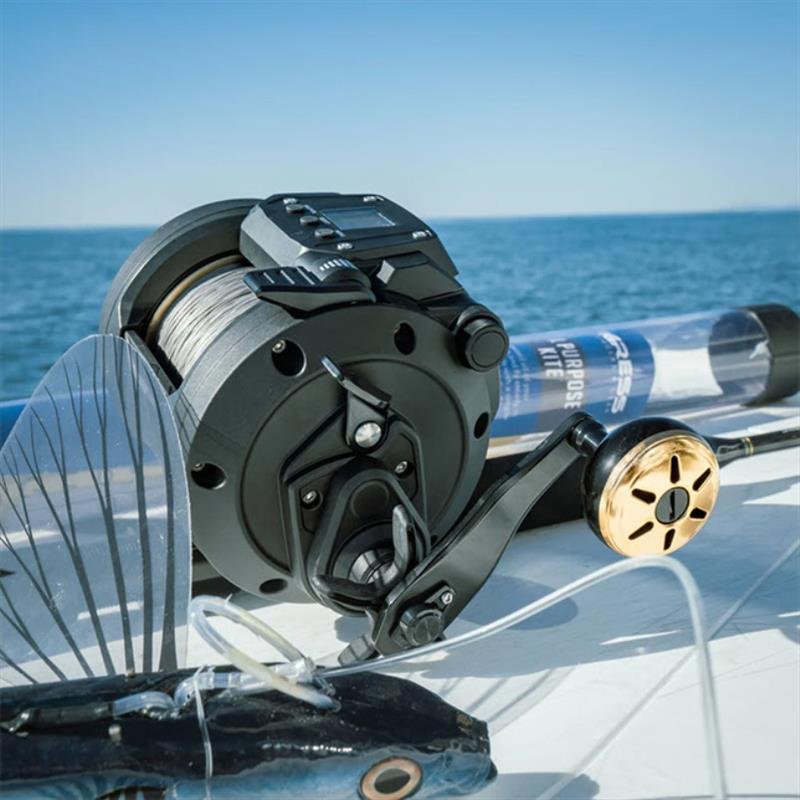 Tanacom 800 in action - photo © Daiwa