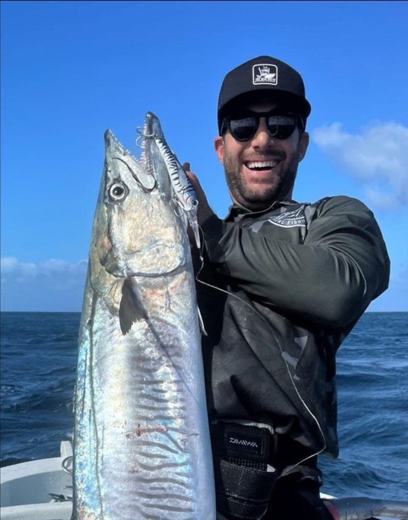 Barra time for Fishing Tackle Australia