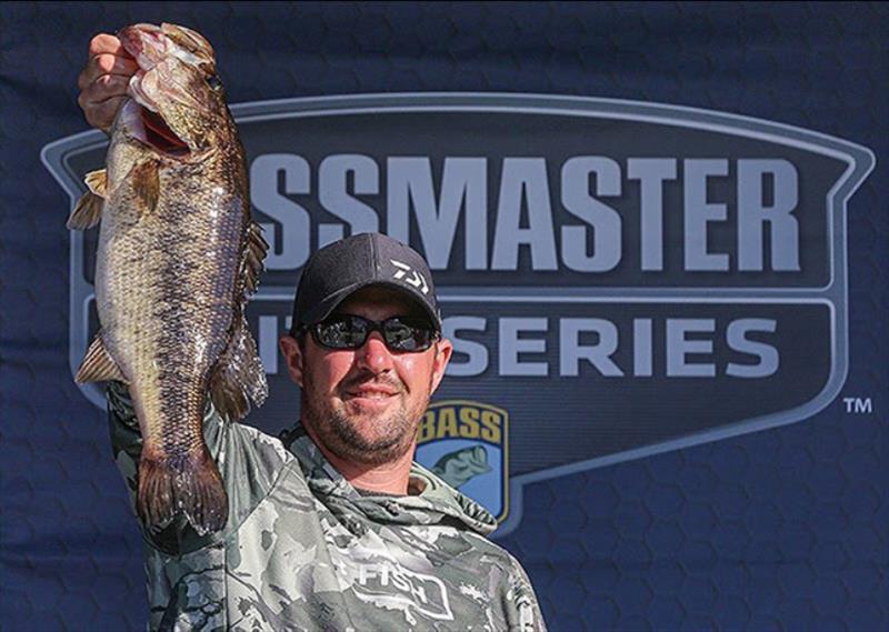 Cory Johnston: Placed in the money 43 times over 45 B.A.S.S. tournaments; 16 Top 10 finishes - photo © National Professional Anglers Association