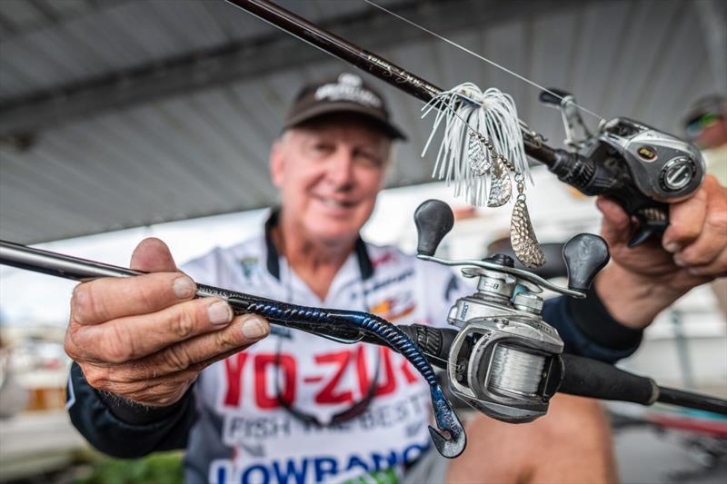 Mike Surman - Toyota Series Presented by Phoenix Boats Southern Division - photo © Major League Fishing