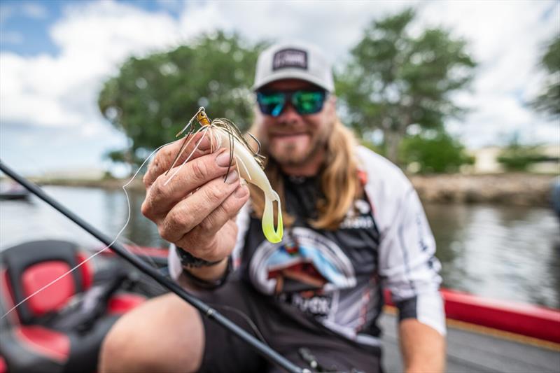 Destin Lesesne - Toyota Series Presented by Phoenix Boats Southern Division - photo © Major League Fishing