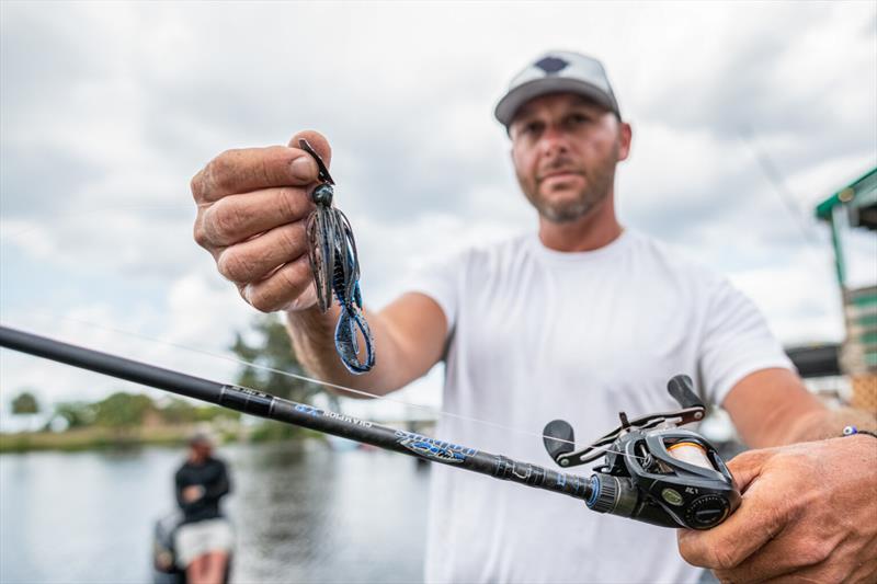 Casey Warren - Toyota Series Presented by Phoenix Boats Southern Division - photo © Major League Fishing