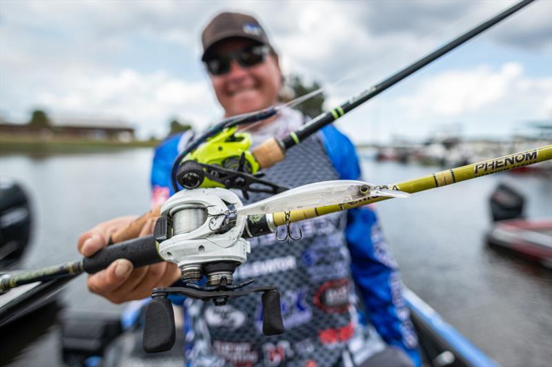 Bobby Bakewell - Toyota Series Presented by Phoenix Boats Southern Division - photo © Major League Fishing