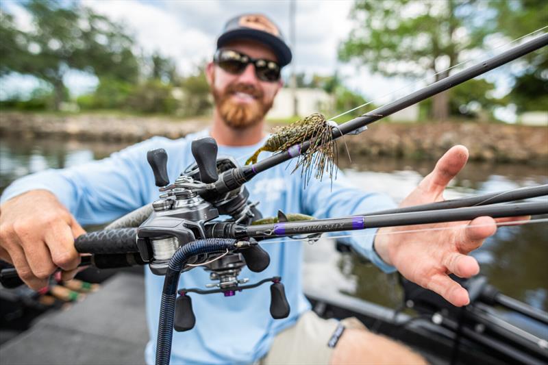 Alex Terescenko - Toyota Series Presented by Phoenix Boats Southern Division - photo © Major League Fishing