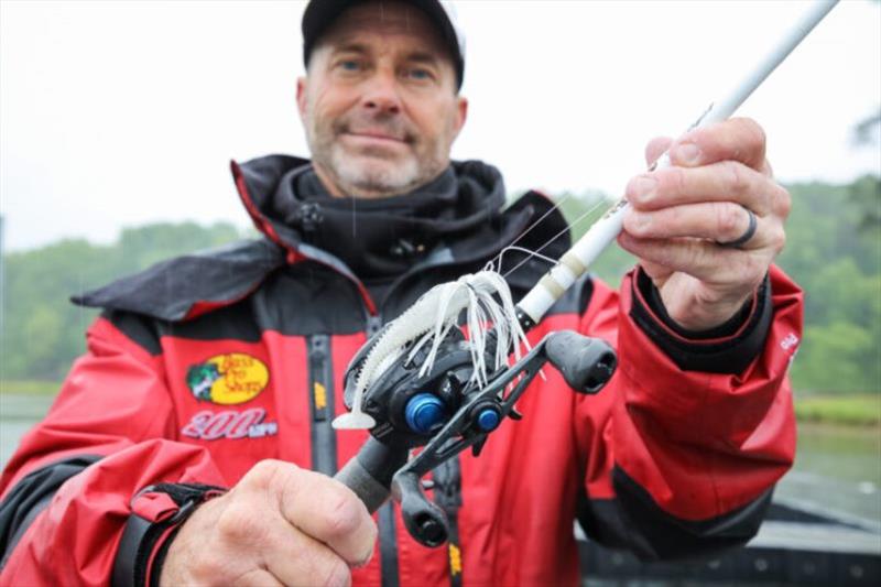 Donny Beck - Toyota Series Presented by Phoenix Boats photo copyright Sean Ostruszka / Major League Fishing taken at  and featuring the Fishing boat class
