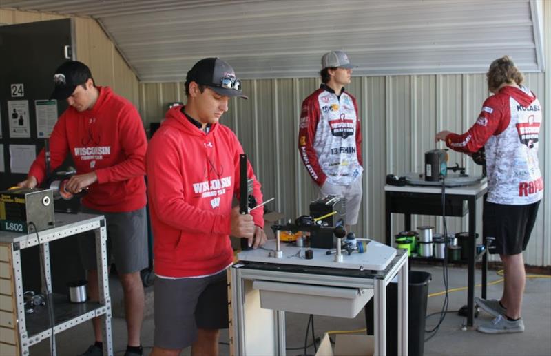 St. Croix's 2023 Customer Appreciation Day - photo © St. Croix Rods