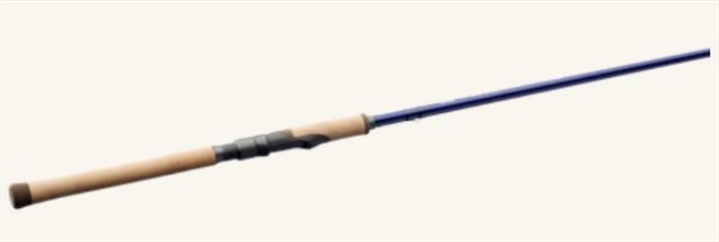JIG-N-RAP rod - photo © St. Croix Rods
