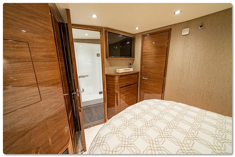 Viking 54 - photo © Viking Yachts