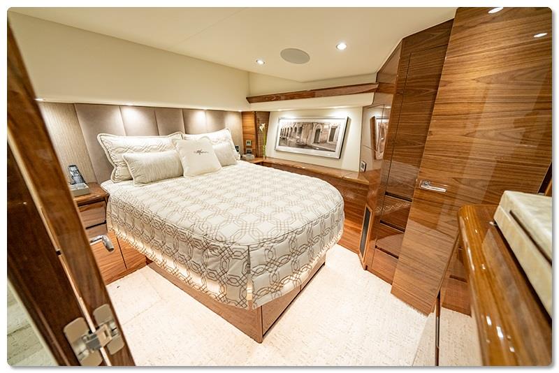 Viking 54 - photo © Viking Yachts