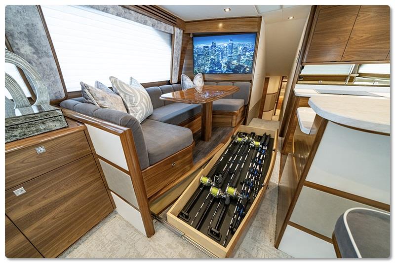 Viking 64 - photo © Viking Yachts